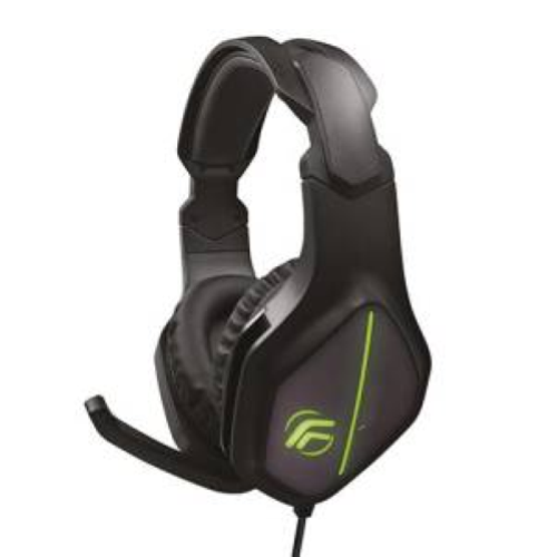 FENNER TECH CUFFIE GAMING SOUNDGAME PRO PC/CONSOLE + MIC.