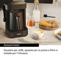 Haier Multi Beverage I-Master 3 in 1 - 6 Programmi Auto