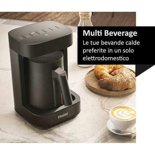 Haier Multi Beverage I-Master 3 in 1 - 6 Programmi Auto