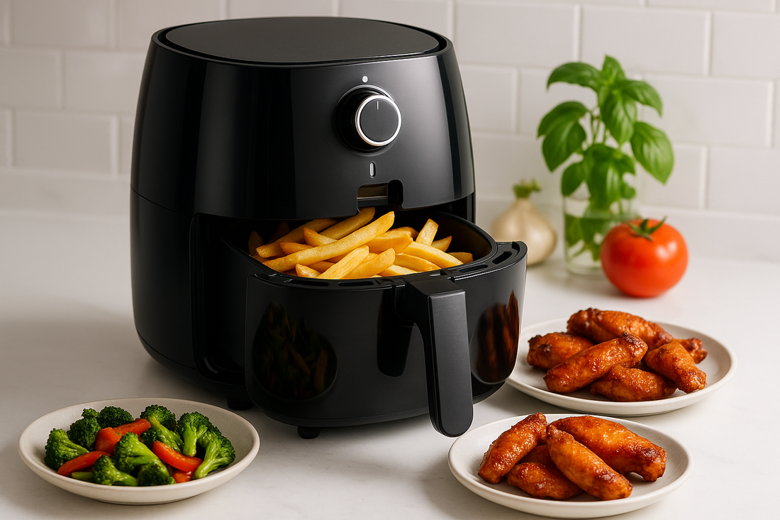 Friggitrice ad Aria: Guida all'Acquisto 2025 - Come Scegliere la Migliore