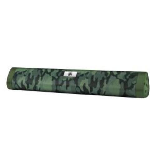FENNER TECH SPEAKER BT A15 10W/BT5.0/TF CARD/USB/FM/AUX GREEN CAMO