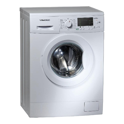 Lavatrice Sangiorgio 8 kg Carica Frontale - Libera Installazione