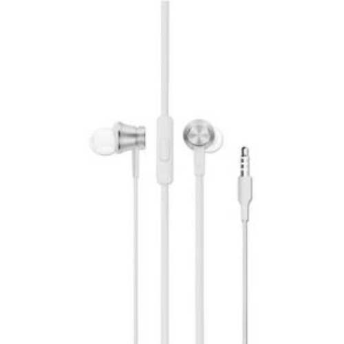 XIAOMI AURICOLARI IN-EAR BASIC SILVER