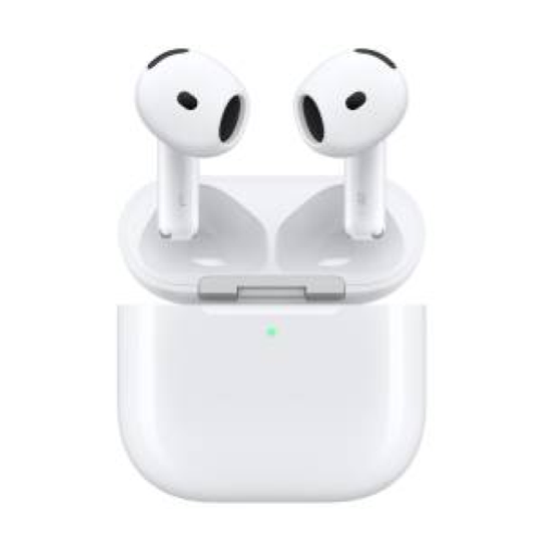 APPLE AURICOLARI AIRPODS 4 CANCELLAZIONE ATTIVA DEL RUMORE+ CUST.RIC. USB-C