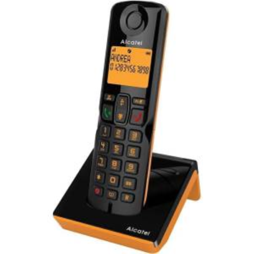 TELEFONO CORDLESS ALCATEL S280 ORANGE