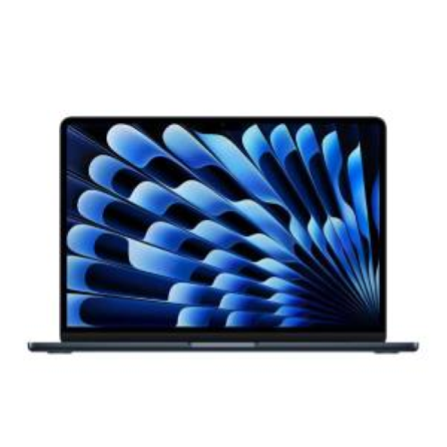 APPLE MACBOOK AIR 2025 13" M4 10C/10G 24/512GB MIDNIGHT MC6C4T/A