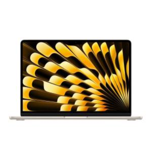 APPLE MACBOOK AIR 2025 13" M4 10C/10G 24/512GB STARLIGHT MC6A4T/A