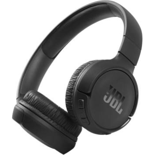 JBL CUFFIE BLUETOOTH TUNE 510BT T510BT +MIC BLACK
