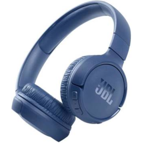 JBL CUFFIE BLUETOOTH TUNE 510BT T510BT +MIC BLUE