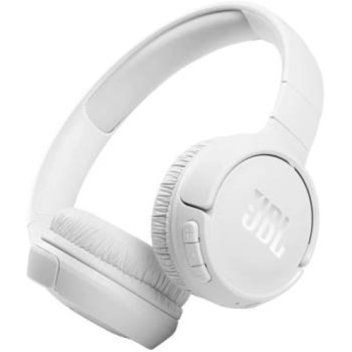 JBL CUFFIE BLUETOOTH TUNE 510BT T510BT +MIC WHITE