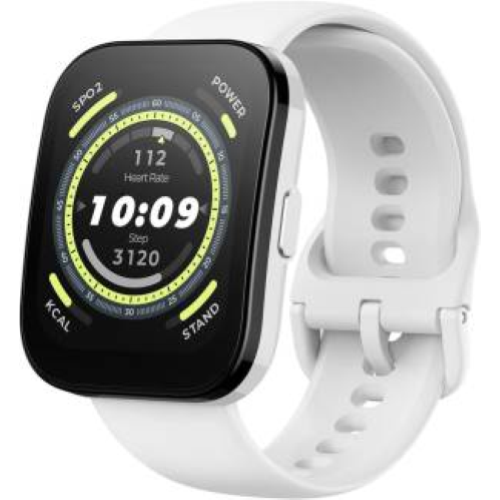 XIAOMI SMARTWATCH AMAZFIT BIP 5 CHIAMATA VOCALE BT CREAM WHITE