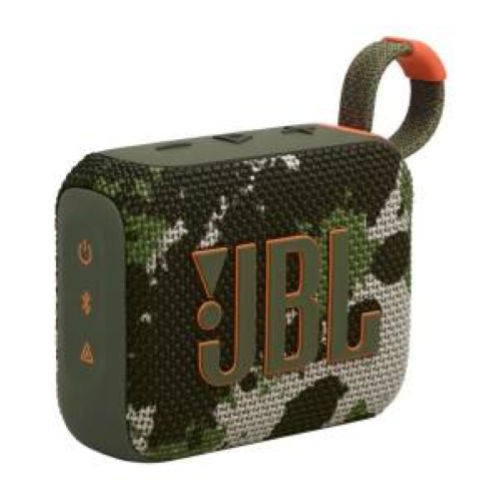 JBL GO4 PORTABLE BT SPEAKER SQUAD