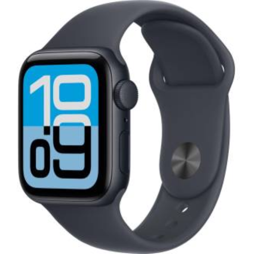 APPLE WATCH SE 3 40MM AC/MIDNIGHT SB/MIDNIGHT M/L ITA MEHC4QL/A