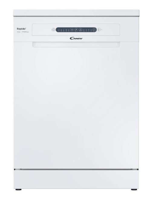 CEF 3E53E0W lavastoviglie .RAPIDO'13 COPERTI CL.E BIANCA