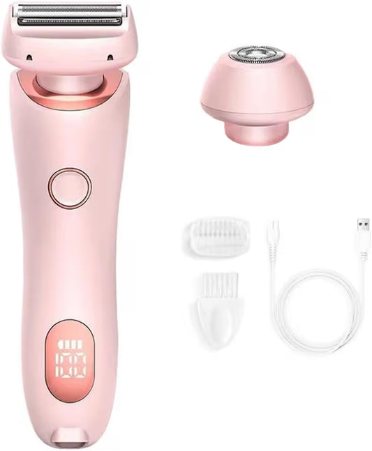 Epilatore donna rasoio elettrico