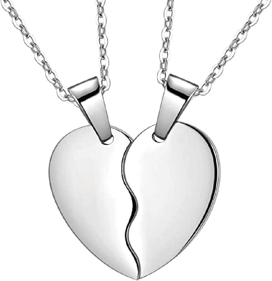 Collana Coppia Personalizzabile - Gioiello Simbolico Amore