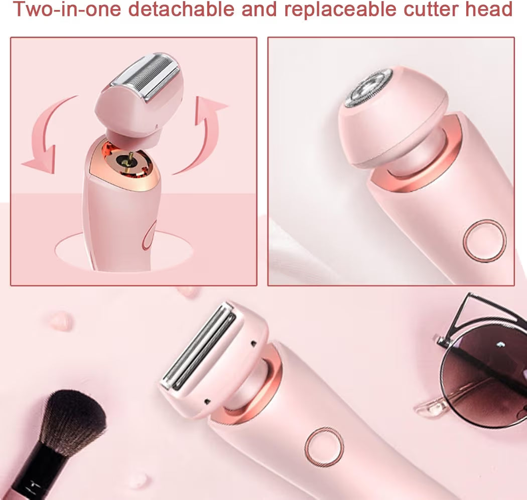 Epilatore donna rasoio elettrico