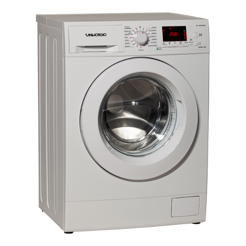 Lavatrice Sangiorgio 10 kg Carica Frontale - Libera Installazione