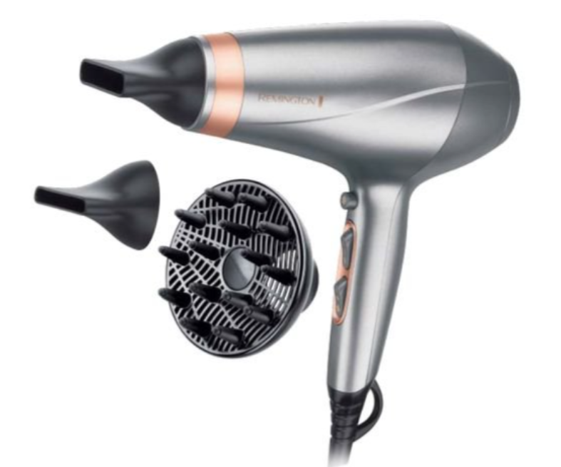 ASCIUGACAPELLI PROFESSIONALE AC8820 2200W