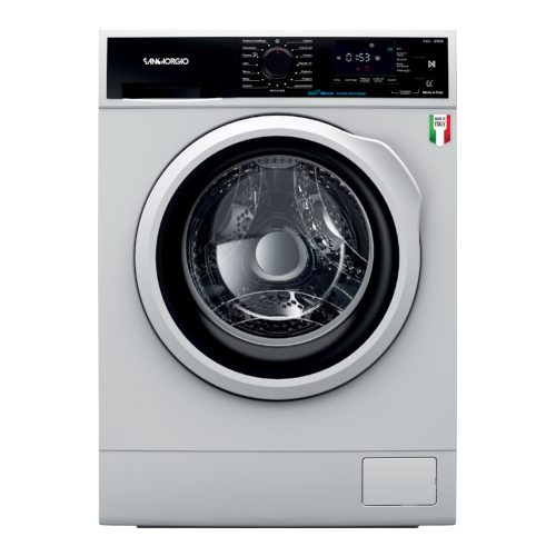 Lavatrice Sangiorgio 9 kg Carica Frontale - F914CA9 Libera Installazione