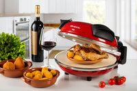 Forno Pizza Ariete 909 - Pizza in 4 Minuti 400° 1200W