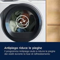 Electrolux EW6H19G Asciugatrice 600 GentleCare 9 kg