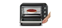 Forno Elettrico Moulinex Optimo 19L 1380W - Compatto Nero
