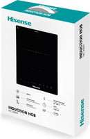 Piano Cottura Induzione Hisense HIC2000Y 28cm Nero - Veloce