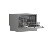 Candy lavastoviglie RapidÓ CP 6E51LS Libera installazione 6 coperti