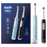 Spazzolino Elettrico Oral-B Pro 1 Rotante-Oscillante - Trio