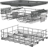 Hisense HV643D90 lavastoviglie A scomparsa totale 16 coperti