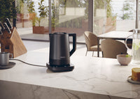 Bollitore Elettrico Haier Serie 5 Nero HKE5A 011 - Rapido