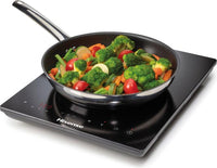 Piano Cottura Induzione Hisense HIC2000Y 28cm Nero - Veloce