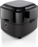Hisense HAF1350DR Singolo 6,7 L Indipendente 135Friggitrice Aria Hisense HAF1350DR 6,7L 1350W - Nero0 W Friggitrice ad aria calda Nero
