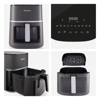 Friggitrice Aria Hisense HAF1900D 7L 1800W - Salutare