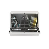 Candy lavastoviglie  RapidÓ CP 6E51LW Libera installazione 6 coperti