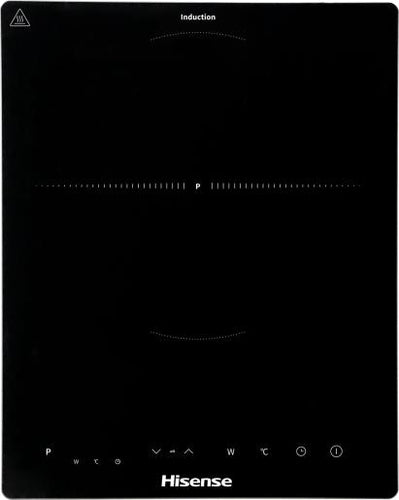 Piano Cottura Induzione Hisense HIC2000Y 28cm Nero - Veloce