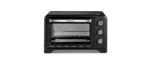 Forno Elettrico Moulinex Optimo 19L 1380W - Compatto Nero