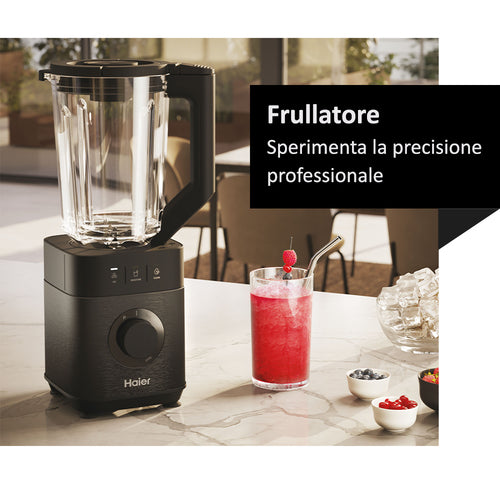 Frullatore Haier I-Master Serie 5 - 6 Lame Acciaio 2L