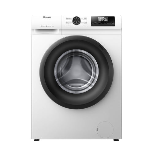 Hisense WF1Q9041BW lavatrice Caricamento frontale 9 kg 1400 Giri/min Bianco