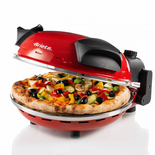 Forno Pizza Ariete 909 - Pizza in 4 Minuti 400° 1200W