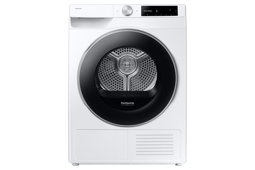 Samsung Series 6 DV90DG6845LE asciugatrice Libera installazione Caricamento frontale 9 kg Bianco