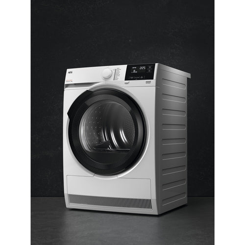AEG Series 7000 TR7HG8C Asciugatrice Serie 7000 SensiDry 8 kg
