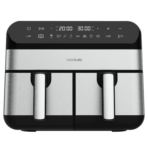 Friggitrice Aria Cecotec Advance 9000 Doppia 9L 2800W